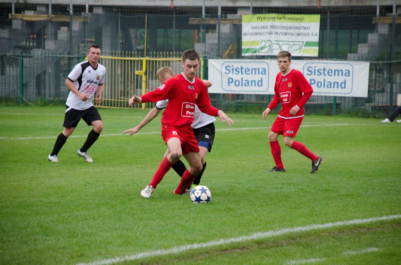 Galeria zdjęć z meczu BKS Stal - Odra Wodzisław Śl.